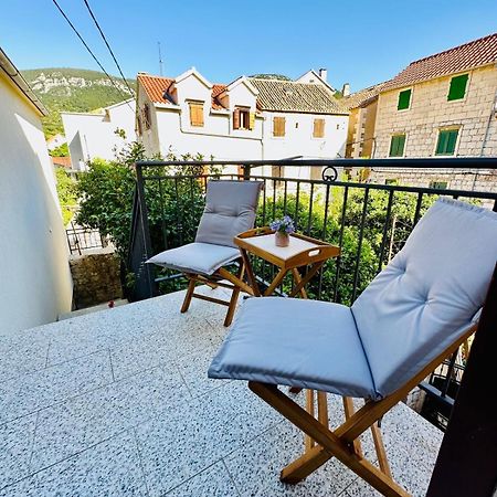 Riva Suite 2 Komiza Exterior photo
