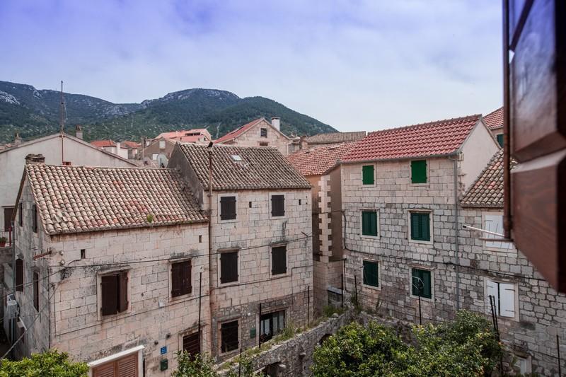 Riva Suite 2 Komiza Exterior photo